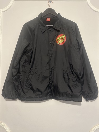 Santa cruz black - santa,