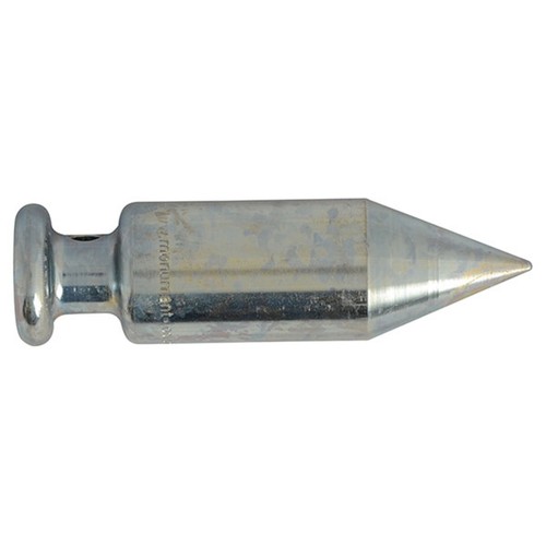 Monument steel plumb - steel, 230g