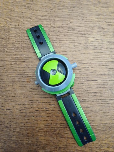 Ben omnitrix light watch - ben,