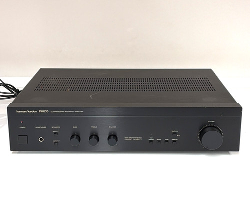 Harman kardon pm635 stereo - harman,