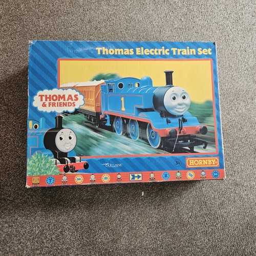 Hornby thomas the tank engine - hornby,