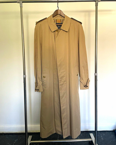 Vintage men burberrys - vintage,