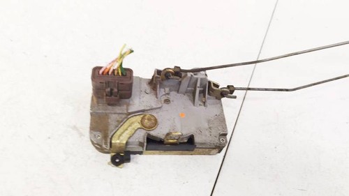 Door lock mechanism front - lock,