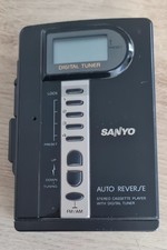 Vintage Sanyo MGR 580 AM/FM