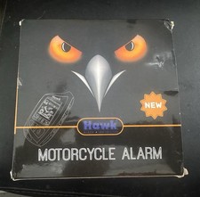 Hawk motorcycle alarm - hawk,