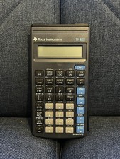 Texas Instruments TI-35X