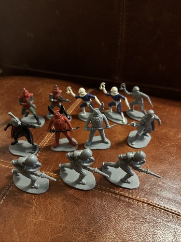 Airfix space warriors plastic - airfix,