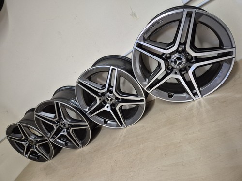 Mercedes class amg - class, 18”