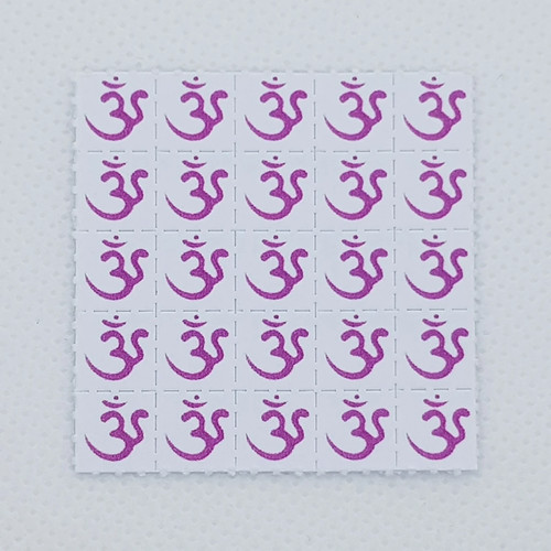 The mini blotter art 25 - mini, (25