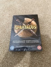 Spartacus: The Complete
