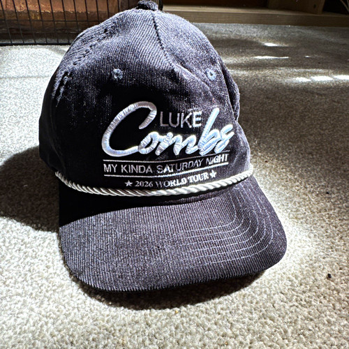 Luke combs kinda saturday - combs,