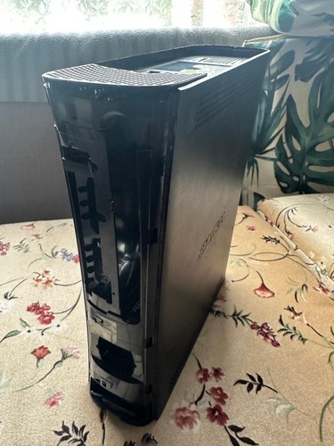 Microsoft xbox 360 elite - elite, black
