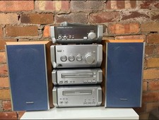 Technics Stereo ST-HD 55 Hi-Fi Sound System