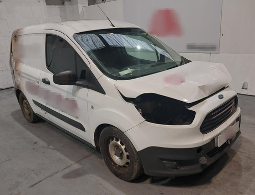 Wing liner ford transit - wing,