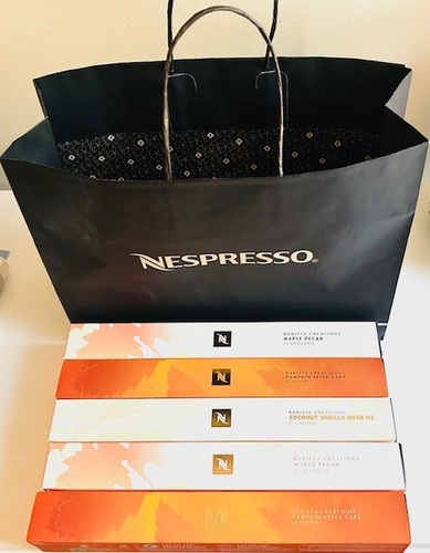 Nespresso maple pecan - nespresso,