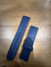 Breitling 22-20 Blue Rubber