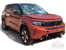 Vauxhall Frontera Electric Car