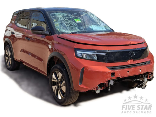 Vauxhall frontera electric car - frontera,
