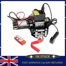 Gearzaar Electric Winch