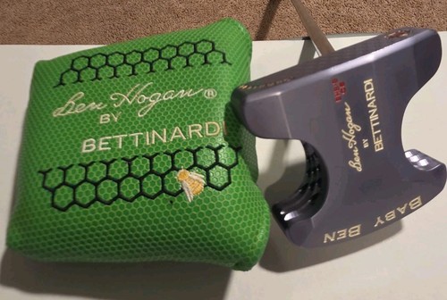 Ben hogan bettinardi baby - ben,
