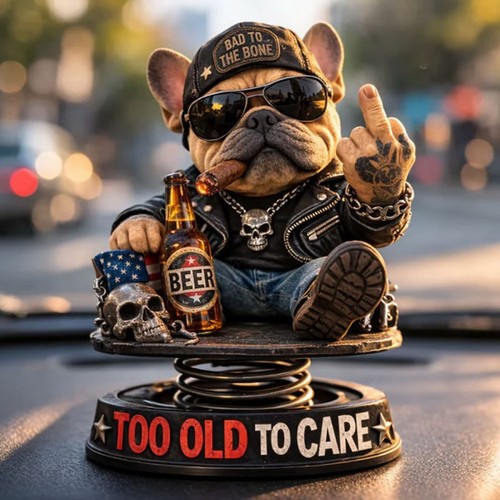 Too old care dashboard - to,