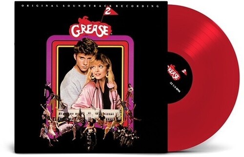 Various artists grease - various,
