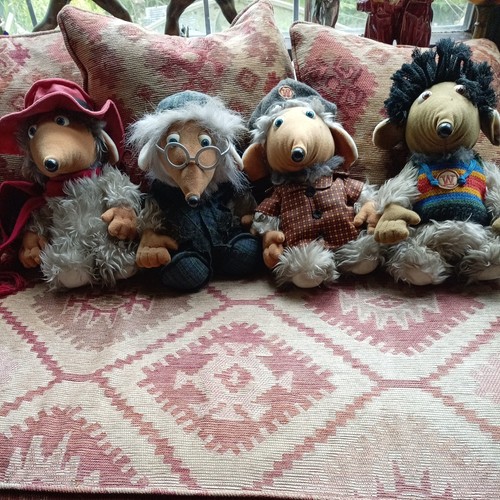 Wombles orinoco - 11”,