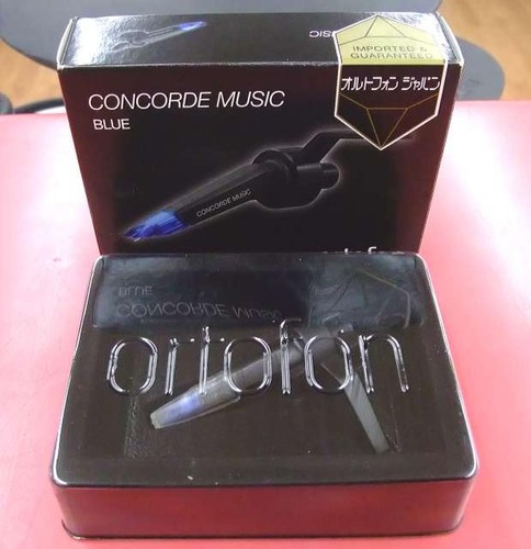 Ortfon car tridge concorde - ortfon,