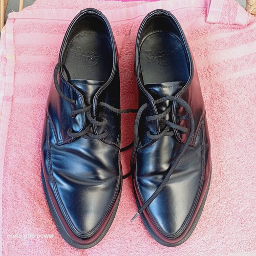 Martens willis black - dr.,
