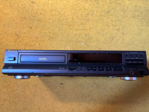 Technics pg440a black mash - black,