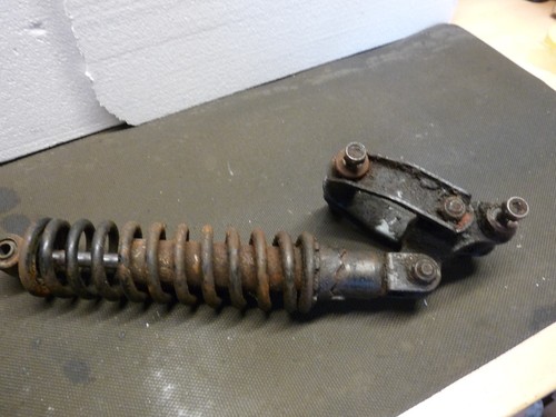 Kawasaki ar125 mono shock and