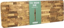 Teak Endgrain Chopping Block