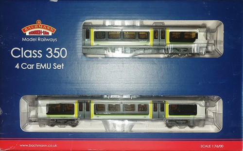 Bachmann gauge - oo,