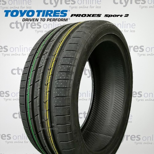 New 315 toyo - 35,