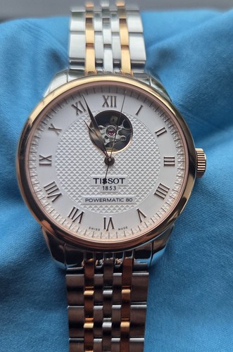 Tissot locle powermatic 80 - locle,