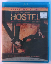 Hostel [Blu-Ray Disc Resealed]