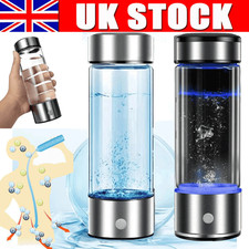 Hydrogen Rich Alkaline Water