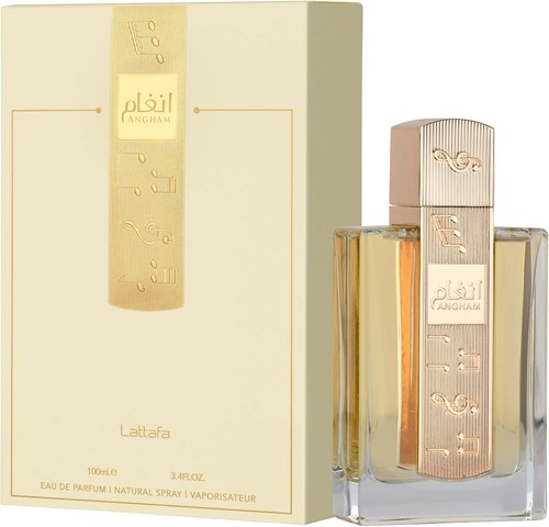 Lattafa angham eau parfum - lattafa,