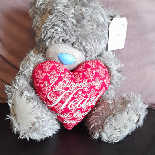 You tatty teddy plush - me,