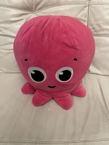 Octopus energy large soft toy - large,