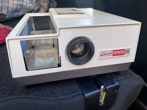 Gnome supreme 300 projector - gnome,