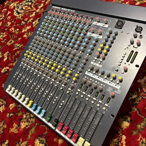 Allen heath mixwizard wz4 - allen,