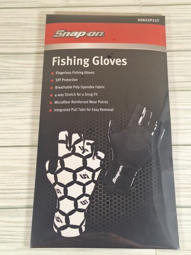 Snap tools fingerless - snap,