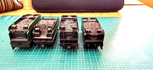 Tenders gwr green - 4,