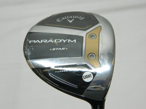 New callaway paradym - new,