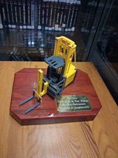 Jungheinrich Retiement