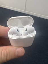 Apple Air Pods. Used, Fully Working And In Good Condition.