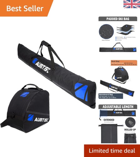 Ski bag combo with - combo,