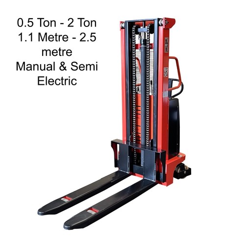 Manual semi electric - manual,