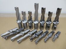 NEW ISCAR Metric Indexable Insert U Drill Various Sizes Inc VAT